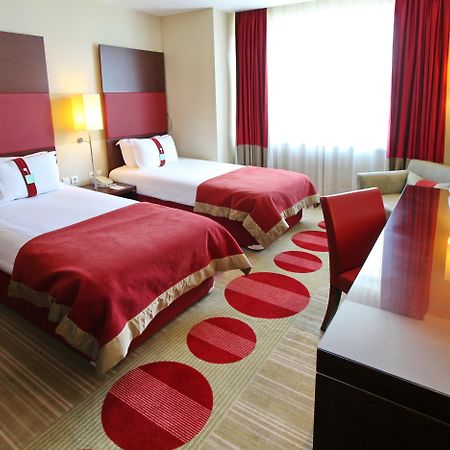 Crowne Plaza Sofia By Ihg Hotell Eksteriør bilde