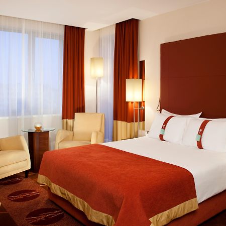 Crowne Plaza Sofia By Ihg Hotell Eksteriør bilde