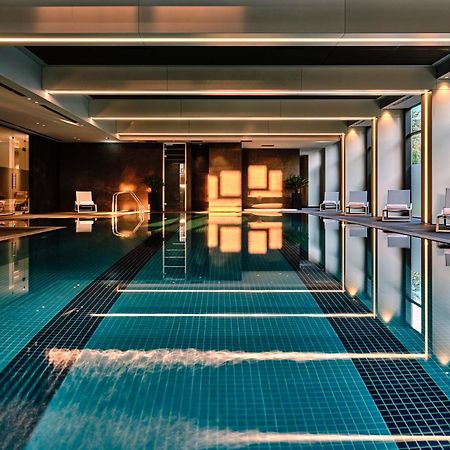Crowne Plaza Sofia By Ihg Hotell Eksteriør bilde