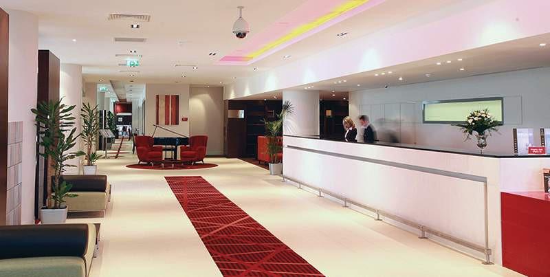 Crowne Plaza Sofia By Ihg Hotell Eksteriør bilde