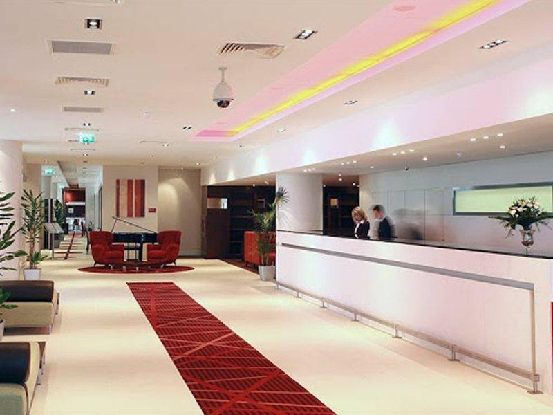 Crowne Plaza Sofia By Ihg Hotell Eksteriør bilde