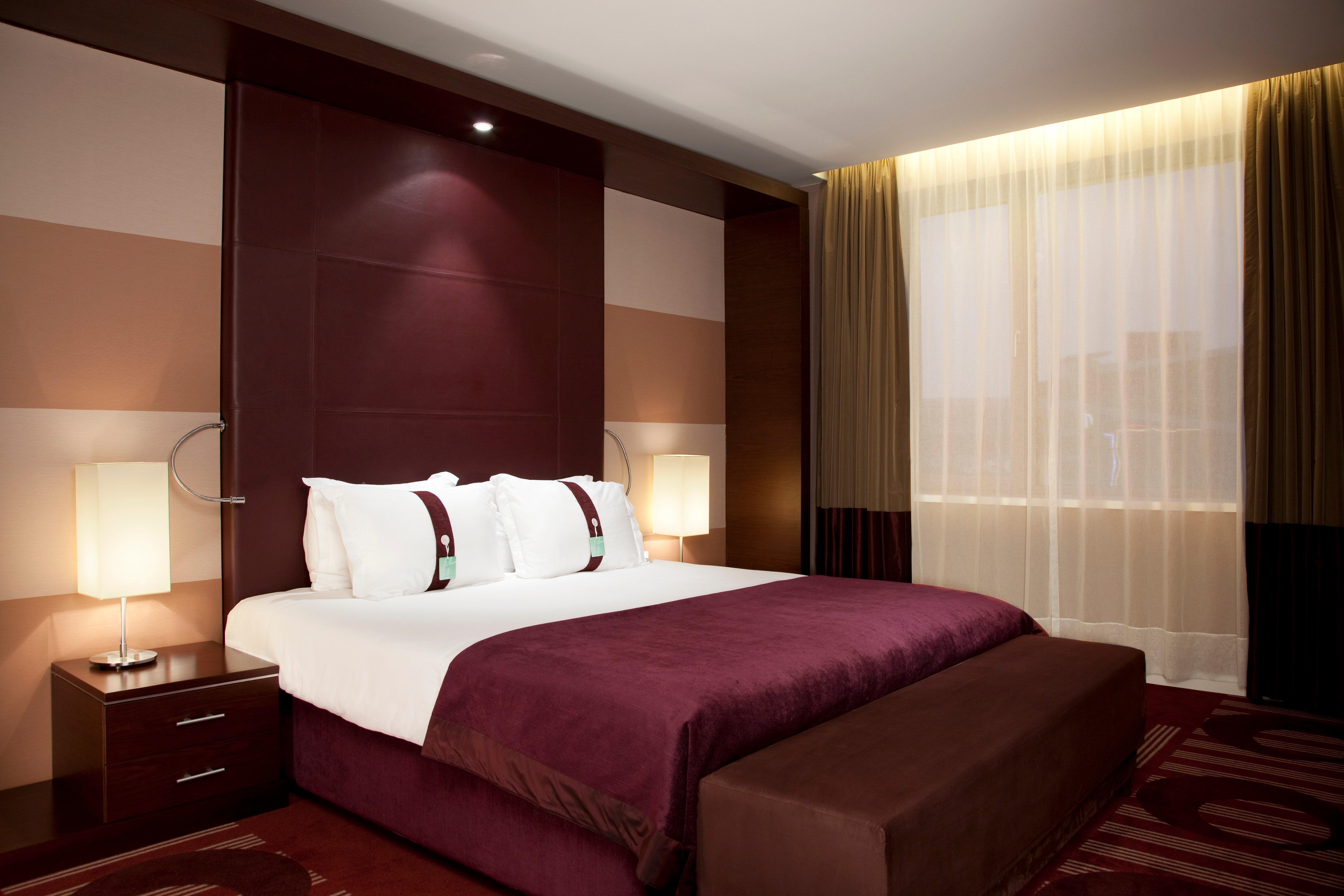 Crowne Plaza Sofia By Ihg Hotell Eksteriør bilde
