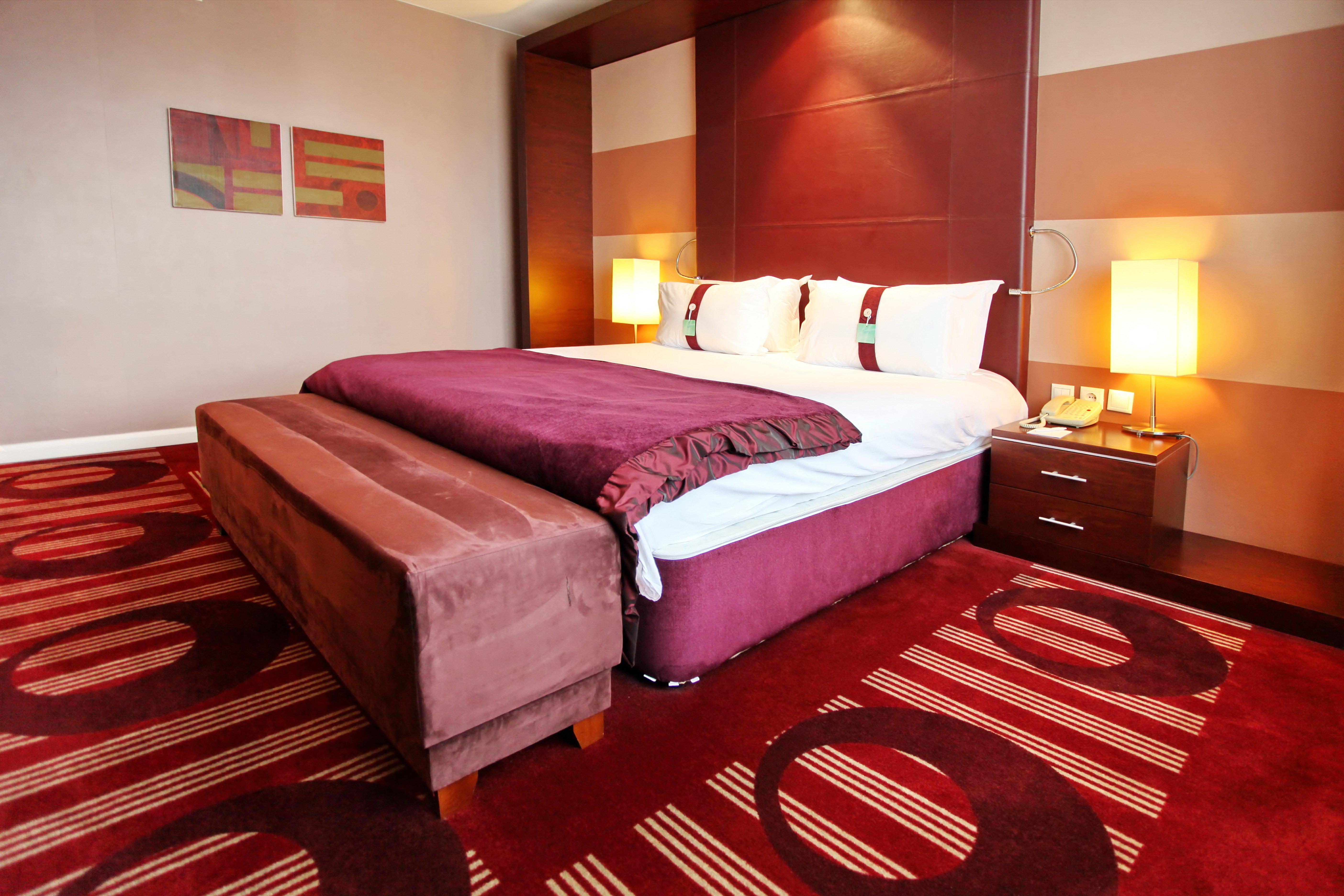 Crowne Plaza Sofia By Ihg Hotell Eksteriør bilde