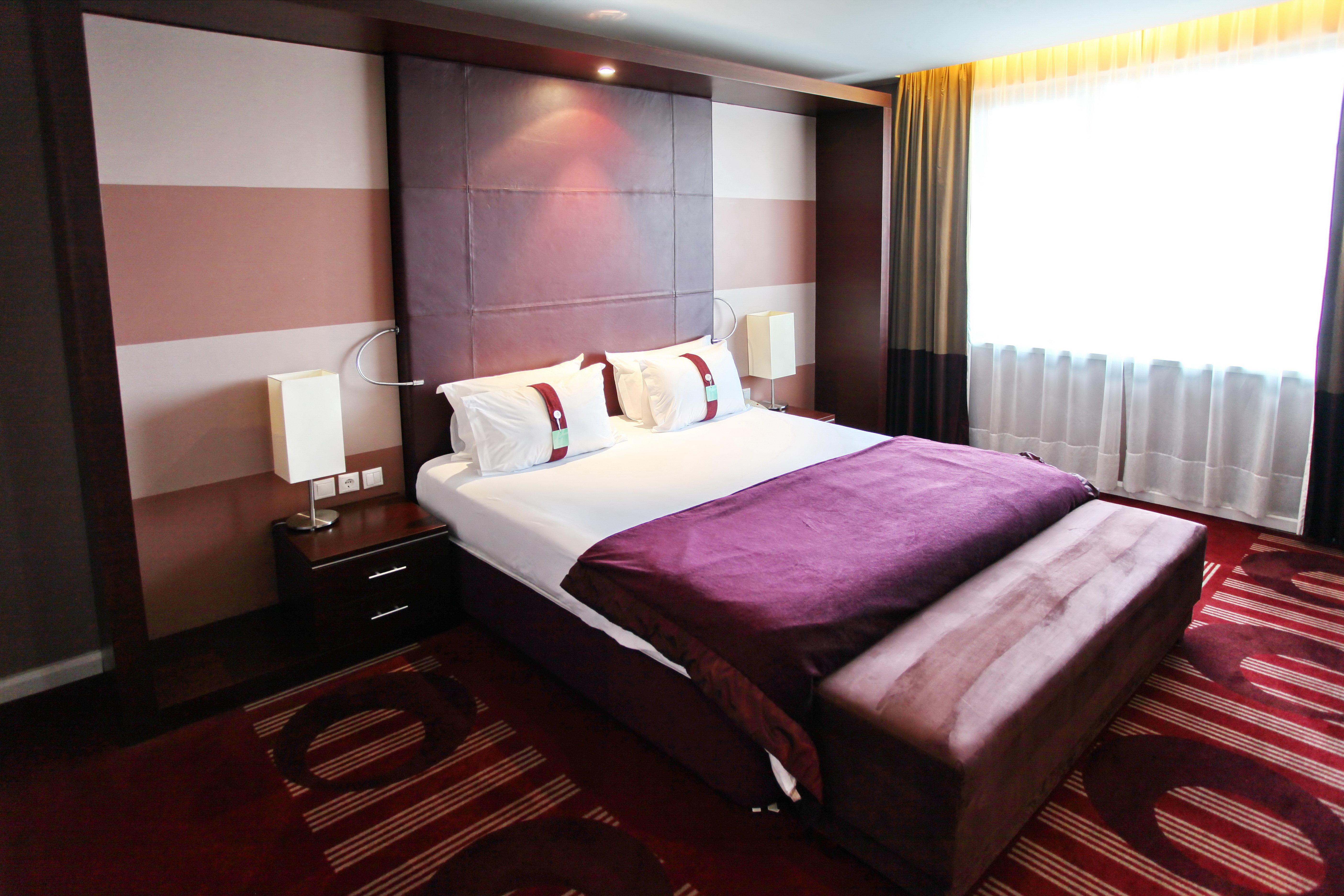 Crowne Plaza Sofia By Ihg Hotell Eksteriør bilde