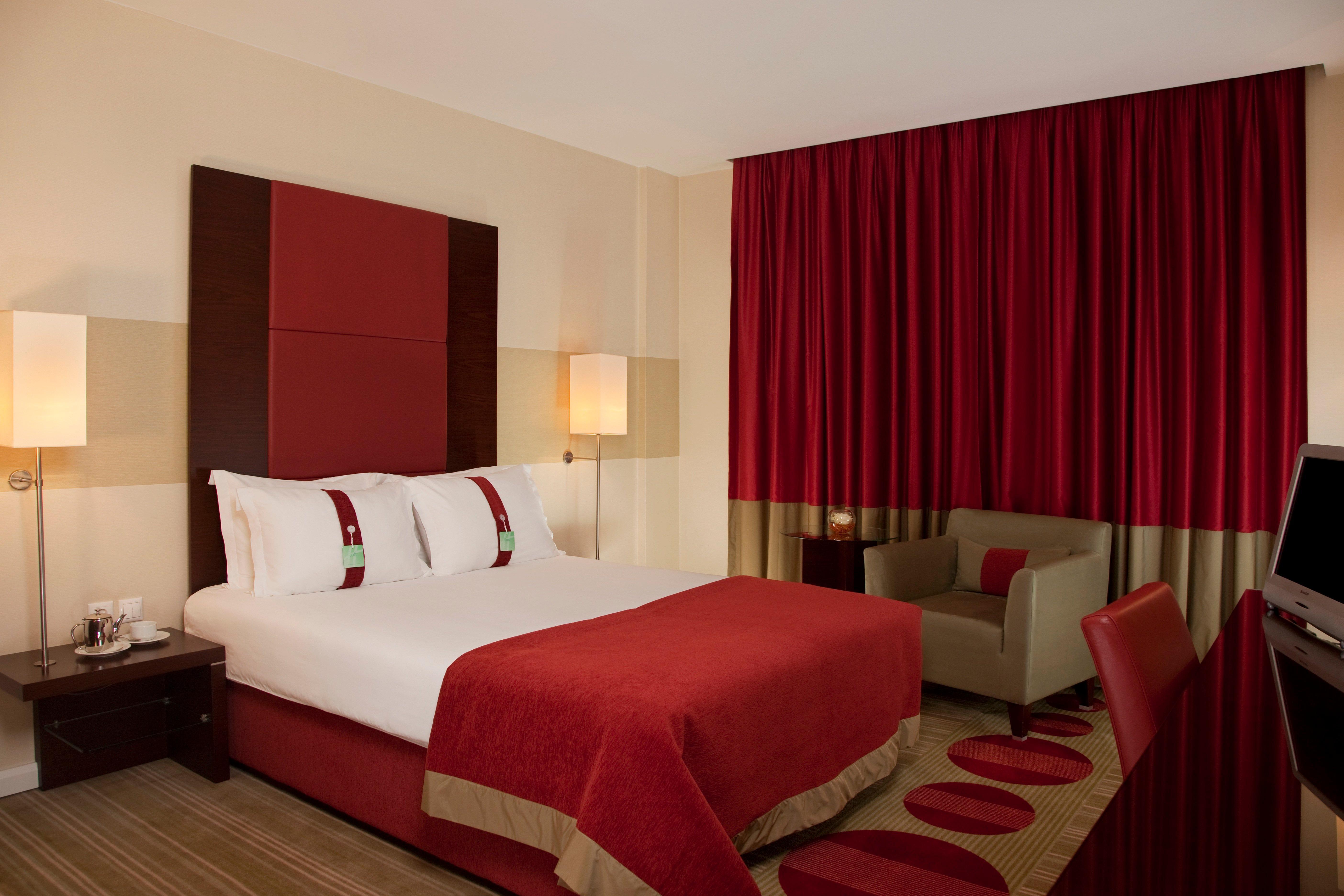 Crowne Plaza Sofia By Ihg Hotell Eksteriør bilde