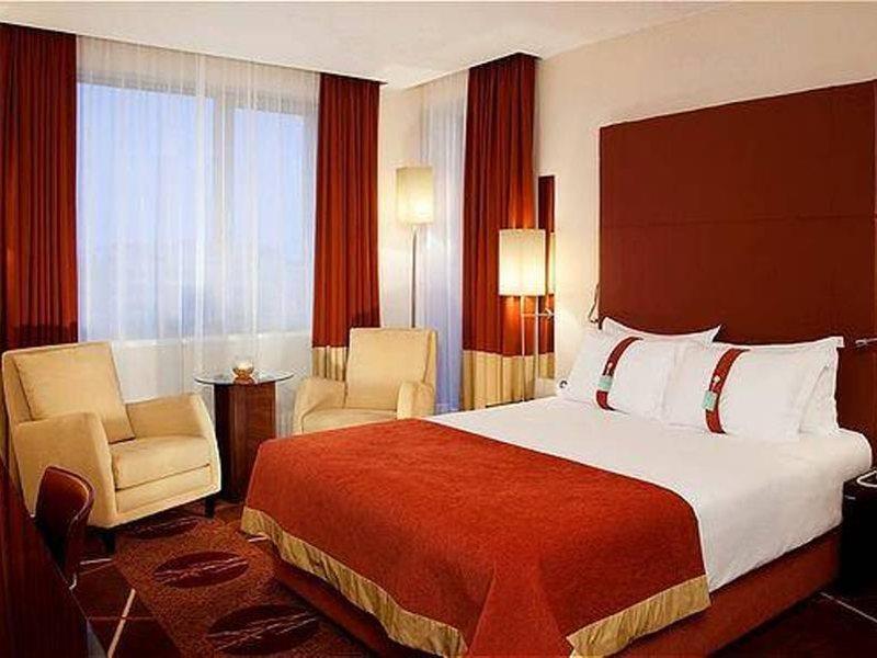 Crowne Plaza Sofia By Ihg Hotell Eksteriør bilde