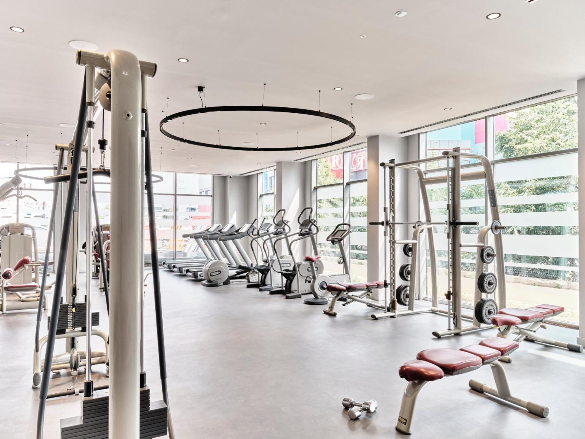 Crowne Plaza Sofia By Ihg Hotell Eksteriør bilde