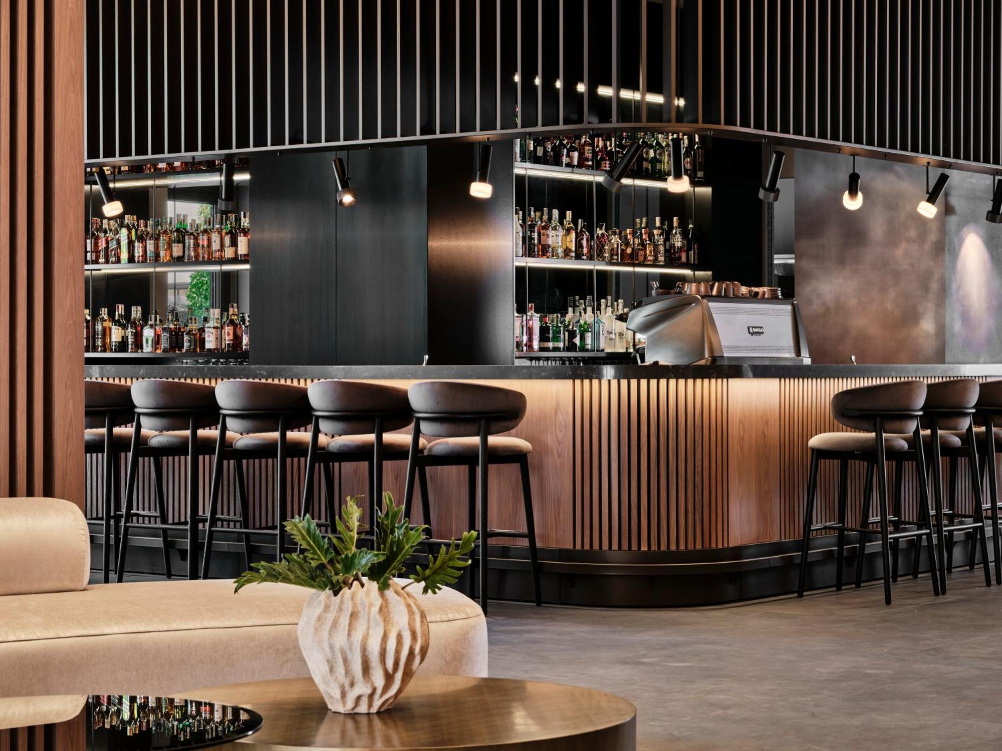 Crowne Plaza Sofia By Ihg Hotell Eksteriør bilde