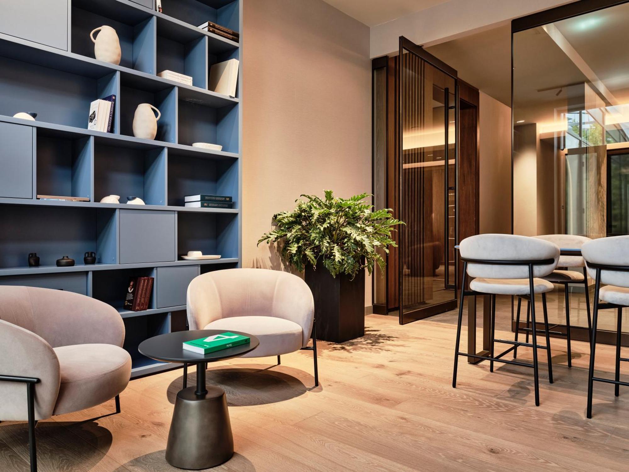 Crowne Plaza Sofia By Ihg Hotell Eksteriør bilde
