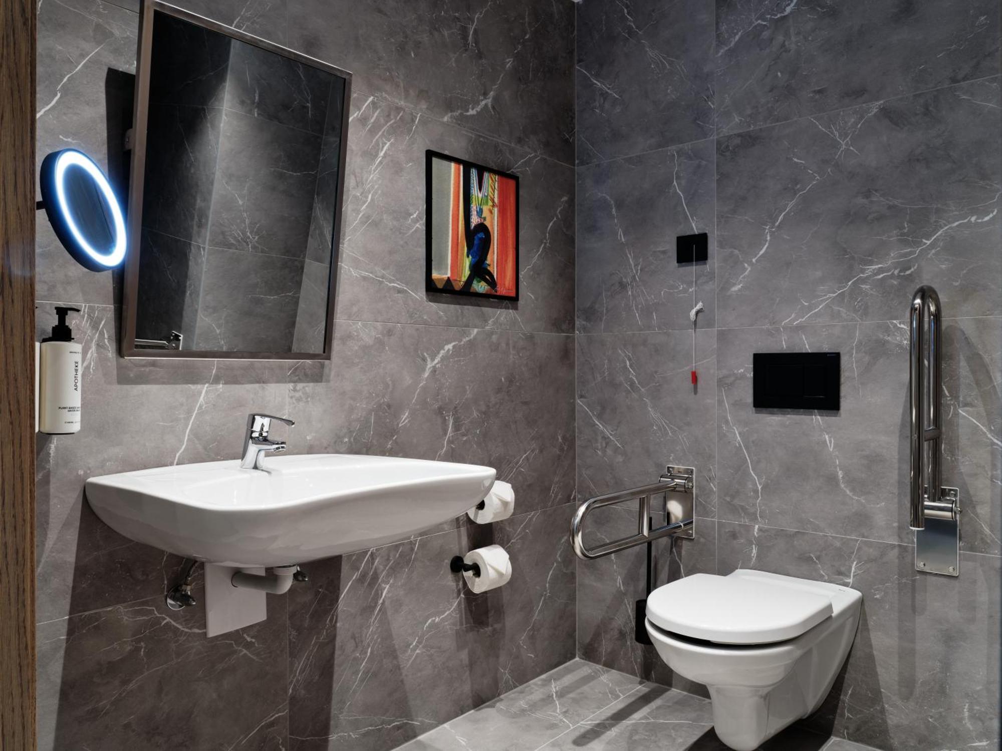 Crowne Plaza Sofia By Ihg Hotell Eksteriør bilde