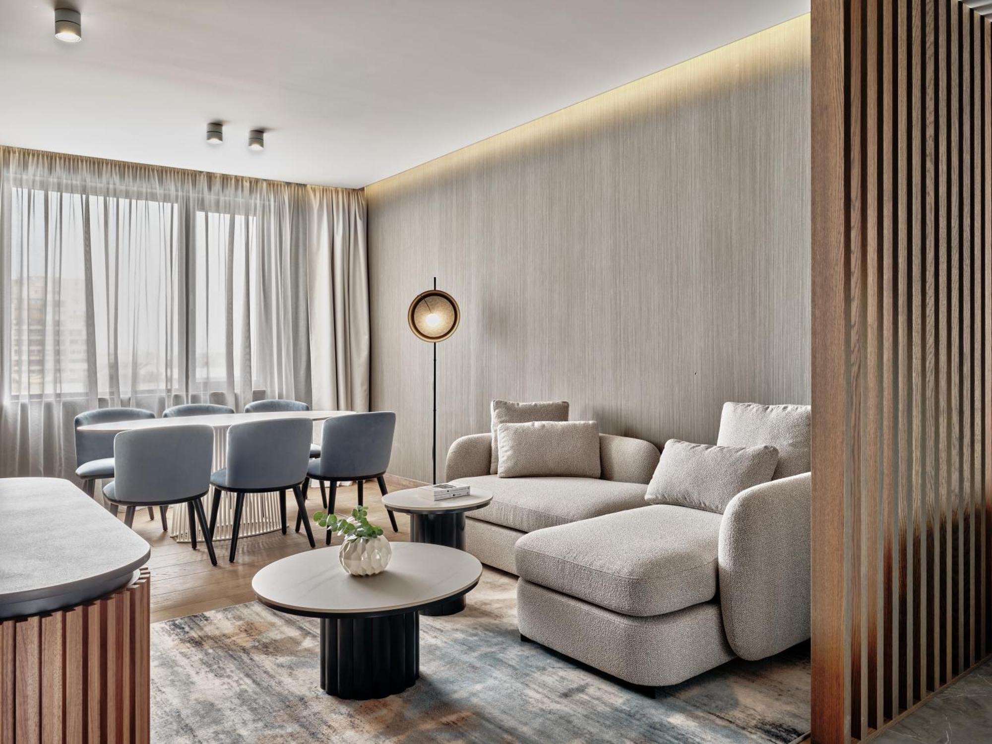 Crowne Plaza Sofia By Ihg Hotell Eksteriør bilde