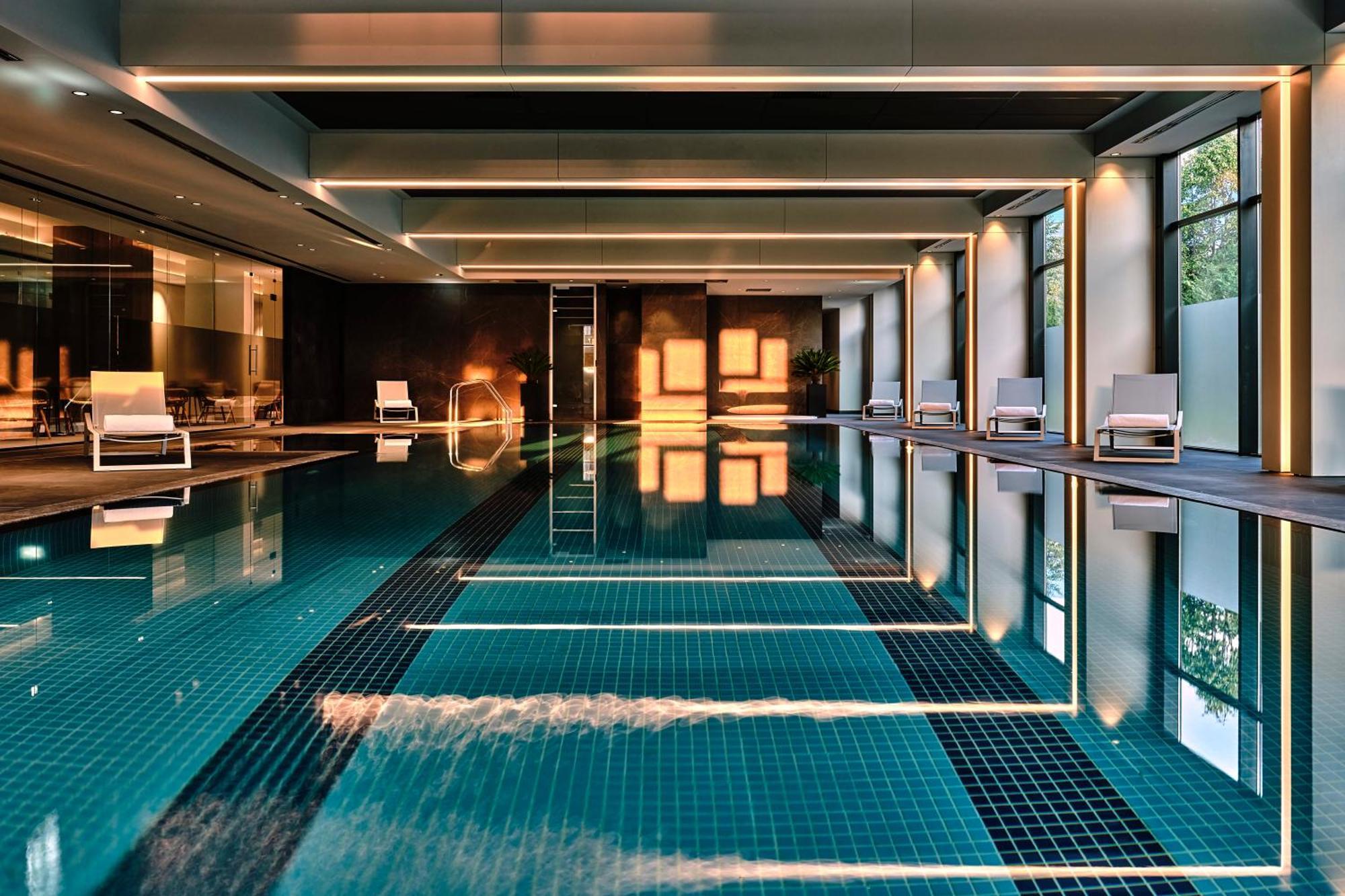 Crowne Plaza Sofia By Ihg Hotell Eksteriør bilde