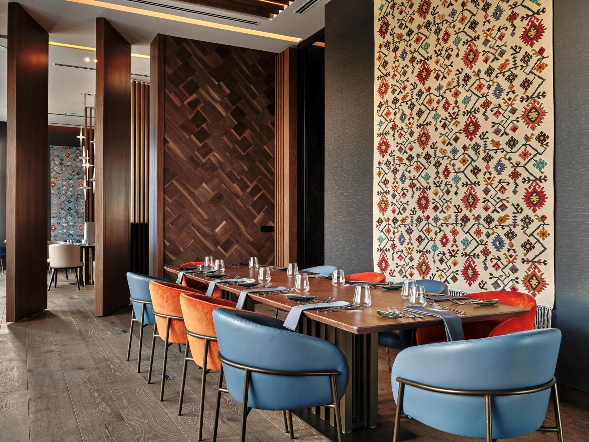 Crowne Plaza Sofia By Ihg Hotell Eksteriør bilde
