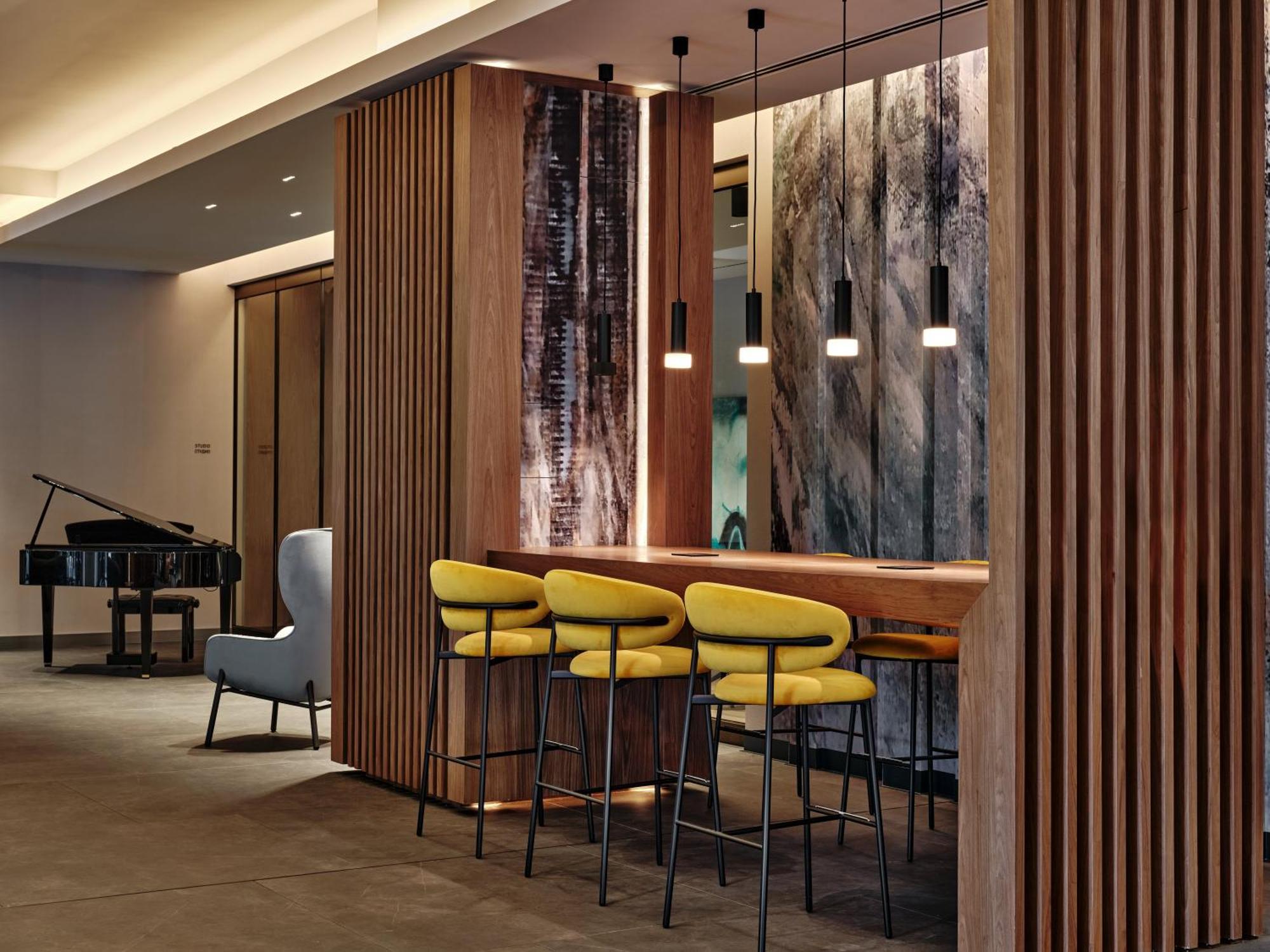 Crowne Plaza Sofia By Ihg Hotell Eksteriør bilde