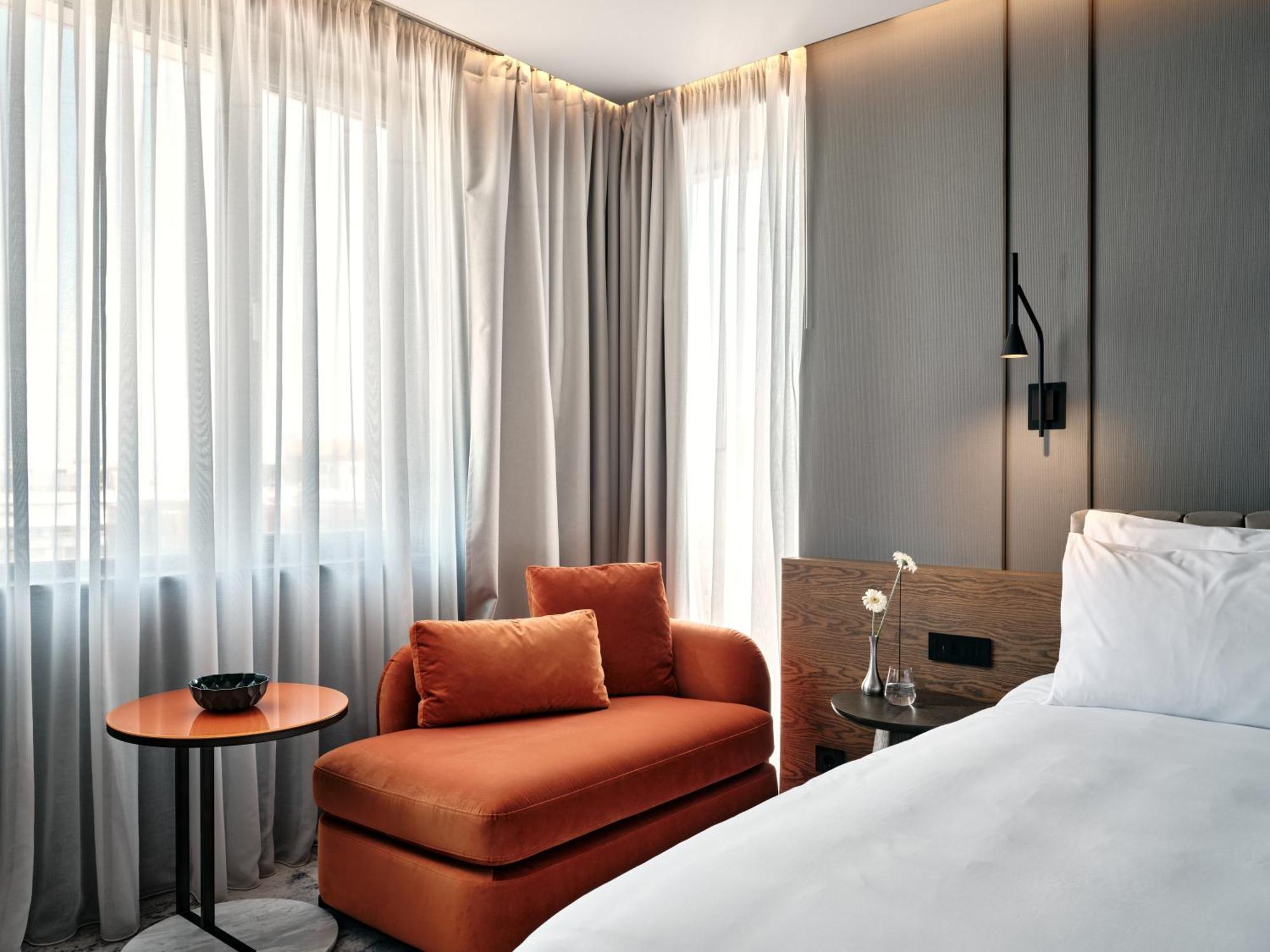 Crowne Plaza Sofia By Ihg Hotell Eksteriør bilde