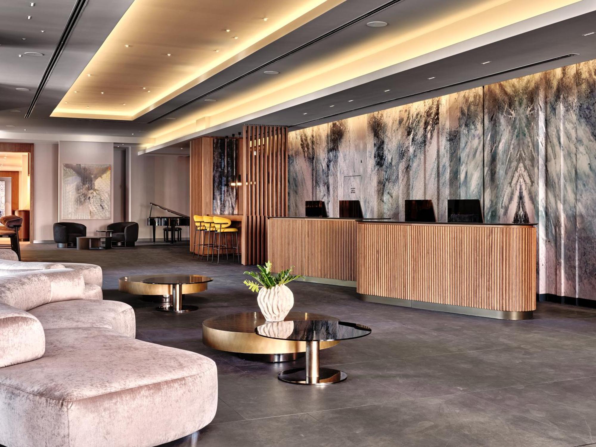 Crowne Plaza Sofia By Ihg Hotell Eksteriør bilde