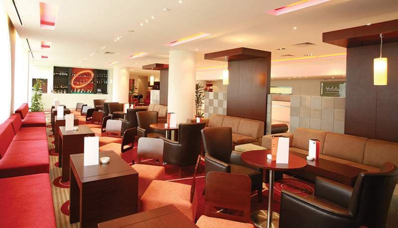 Crowne Plaza Sofia By Ihg Hotell Eksteriør bilde
