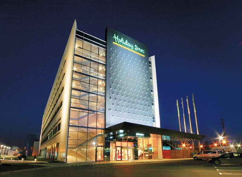 Crowne Plaza Sofia By Ihg Hotell Eksteriør bilde